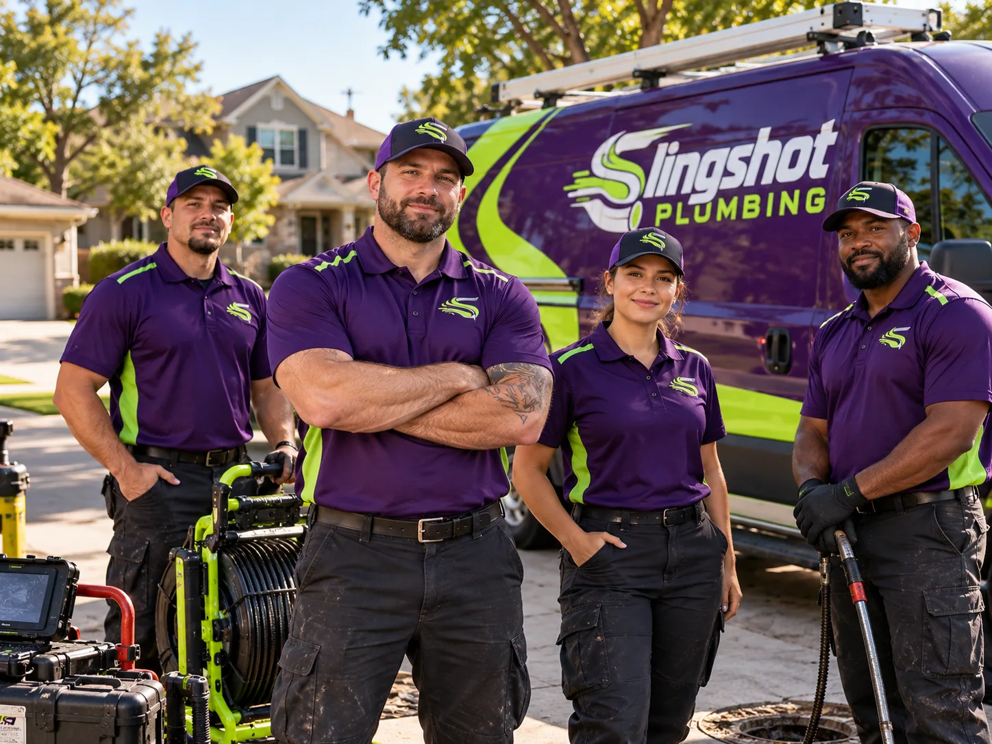 Drain Cleaning in Trenton, MO near me