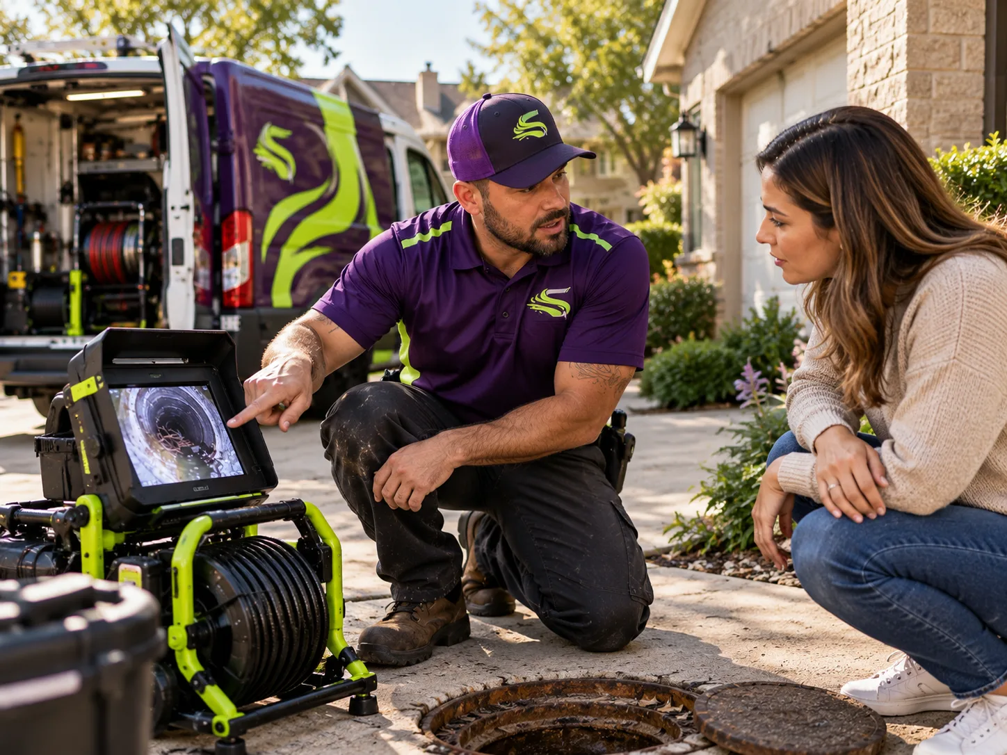 Drain Cleaning Trenton, MO FAQs